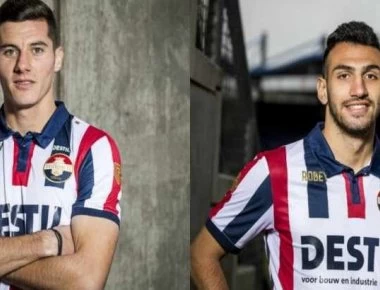 Ολλανδία: Παρουσίασαν Έλληνες ποδοσφαιριστές με σουβλάκι και χωριάτικες σαλάτες (βίντεο)